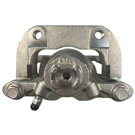 2012 Honda Ridgeline Brake Caliper 3